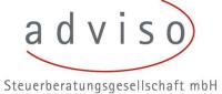 Logo adviso Steuerberatungsgesellschaft mbH Steuerfachangestellte/r | Bilanzbuchhalter/in | Steuerfachwirt/in