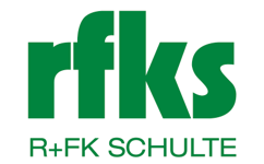 Logo R + FK SCHULTE KG
