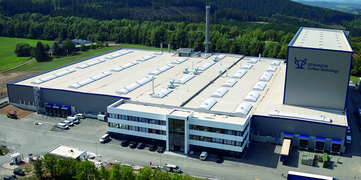 OTTO FUCHS Surface Technology GmbH & Co. KG