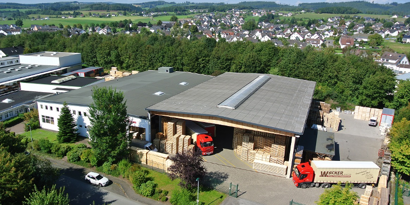 Wacker GmbH - Verpackungen aus Holz