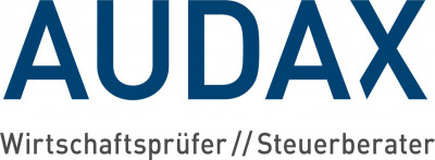 Logo AUDAX Wirtschaftsprüfer & Steuerberater