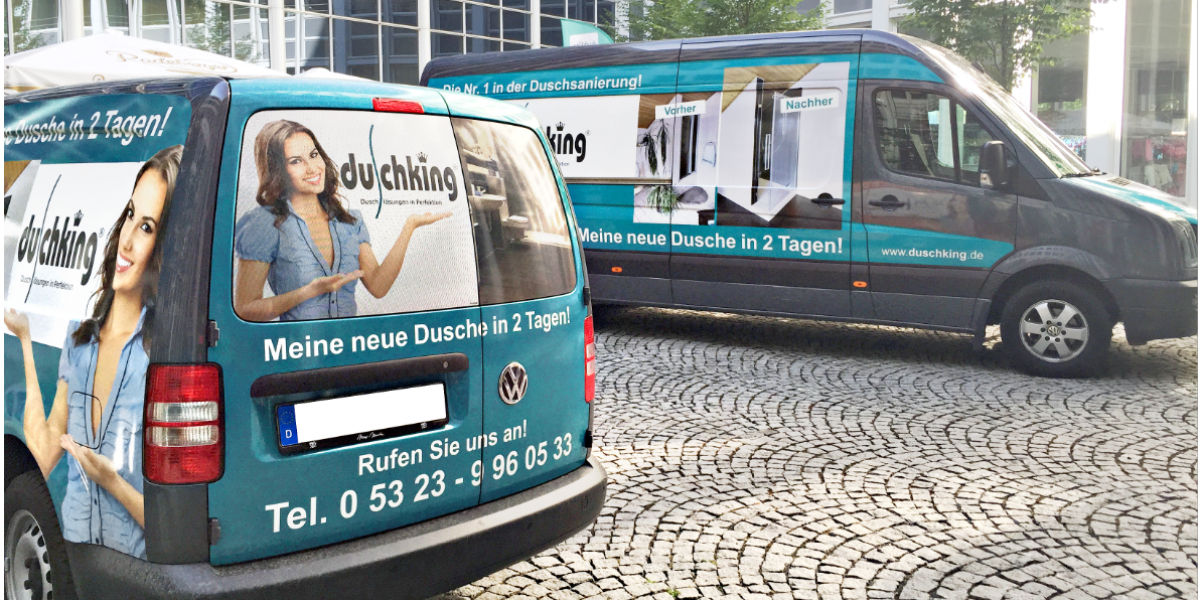 Duschking Vertriebs GmbH