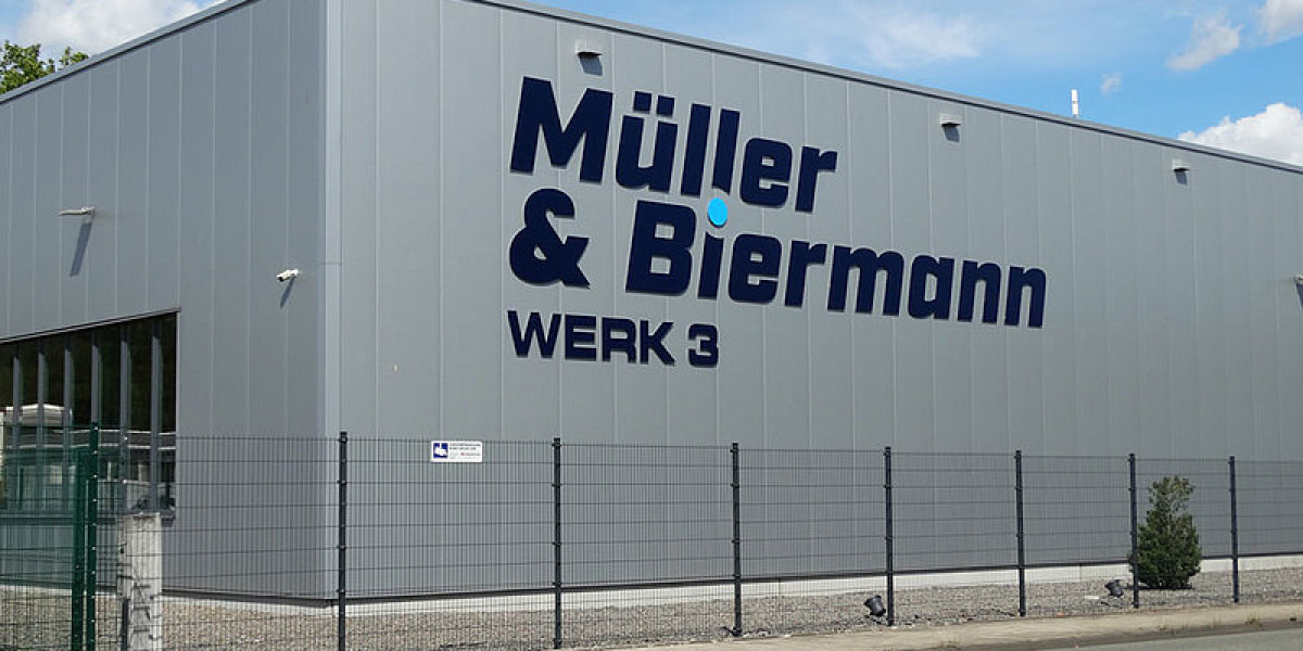 Müller & Biermann GmbH & Co KG