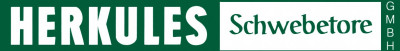 Logo HERKULES-Schwebetore GmbH