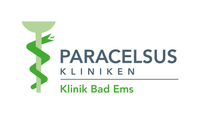 Logo PARACELSUS KLINIK BAD EMS Deutschland GmbH & Co. KGaA