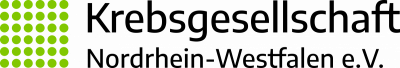 Logo Krebsgesellschaft Nordrhein-Westfalen e.V.