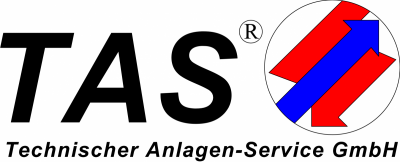 Logo TAS - Technischer Anlagen Service GmbH