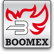 Logo von BOOMEX GmbH