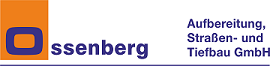 Logo Ossenberg AST GmbH Straßenbaufacharbeiter/in (m/w/d) in Vollzeit