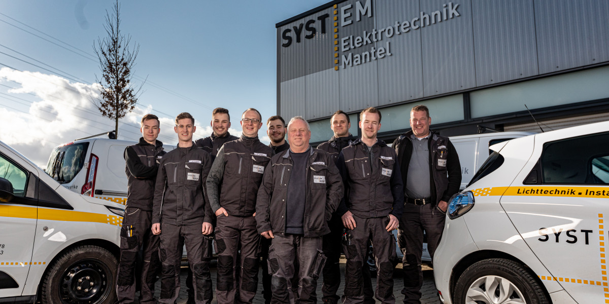 SYSTEM Elektrotechnik Mantel GmbH