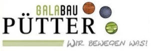 Logo Garten- und  Landschaftsbau Pütter Garten- und Landschaftsbauer/in oder Straßen- und Tiefbauer/in (m/w/d)
