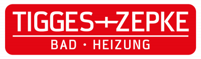 Logo Tigges + Zepke GmbH & Co. KG VERKÄUFER / BAD-EXPERTE (m/w/d) am Standort Finnentrop-Lenhausen