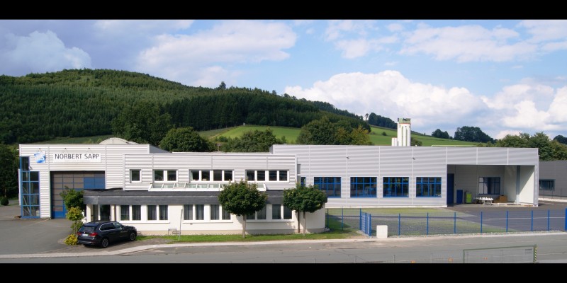 Norbert Sapp Stahl- und Anlagenbau GmbH